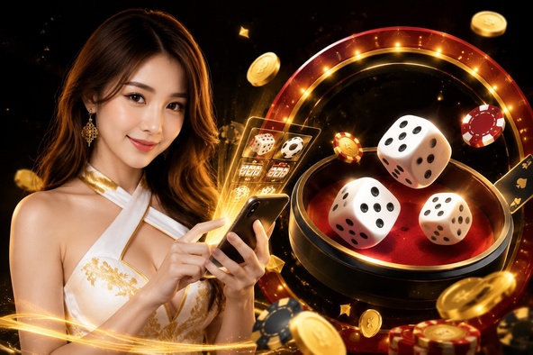 88clm trải nghiệm đăng nhập và chơi game trên di động