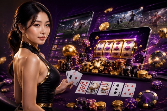 88clm trải nghiệm game mới slots và casino trực tiếp